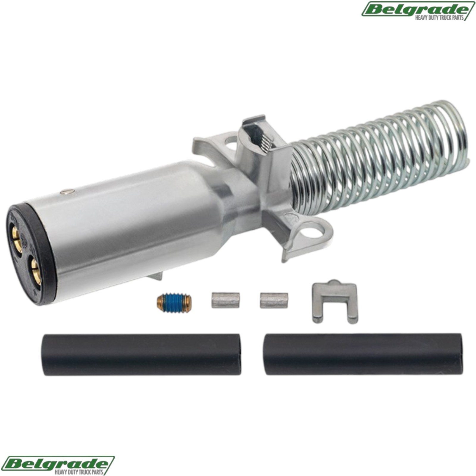 Phillips Ind. 15-336 Dual Pole Horizontal 4GA Zinc Die-Cast with Cable Guard