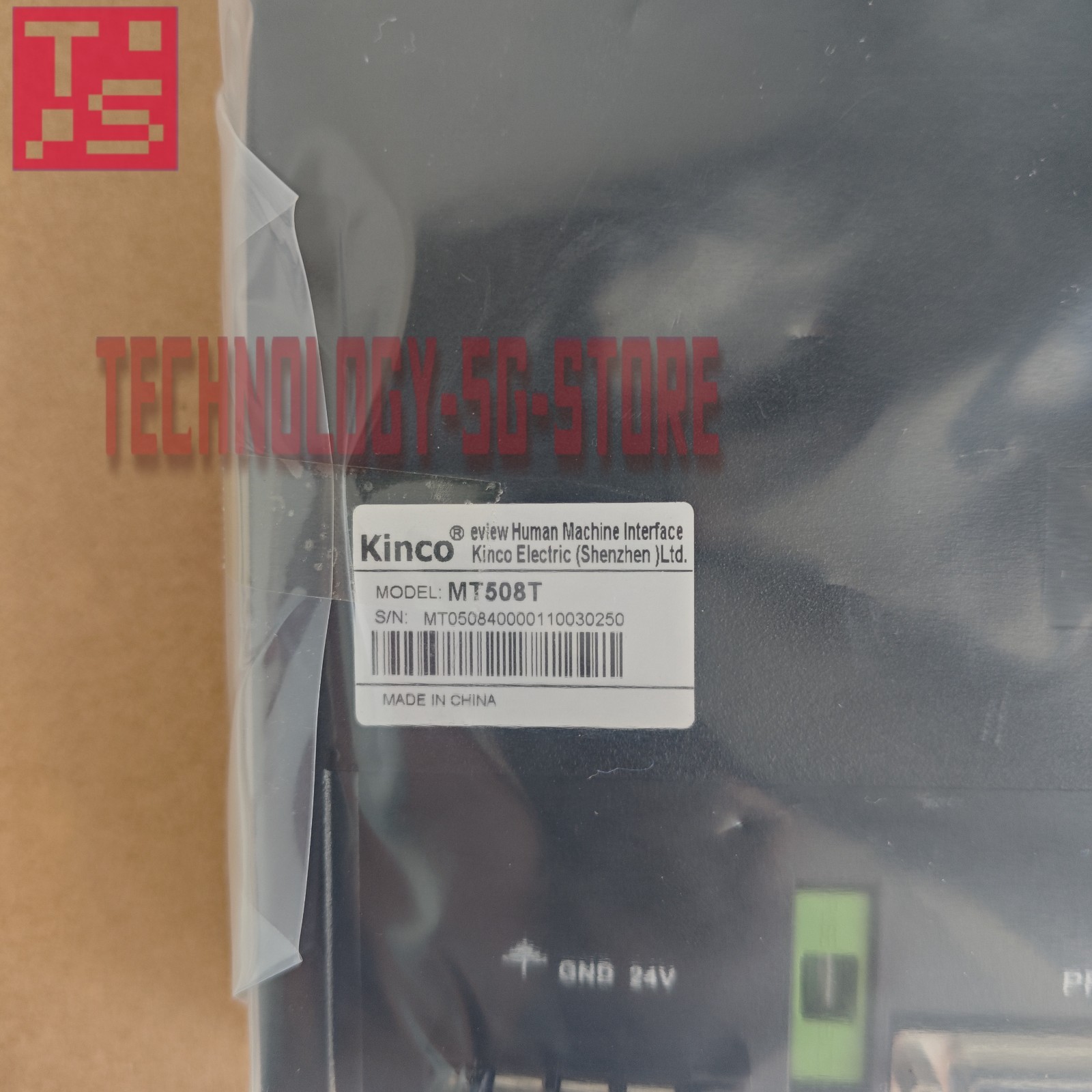Kinco MT508T HMI Touch Panel#1pcs New In Box