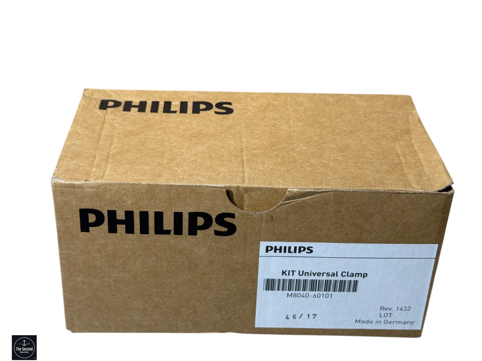 PHILIPS M8040-60101 KIT UNIVERSAL CLAMP