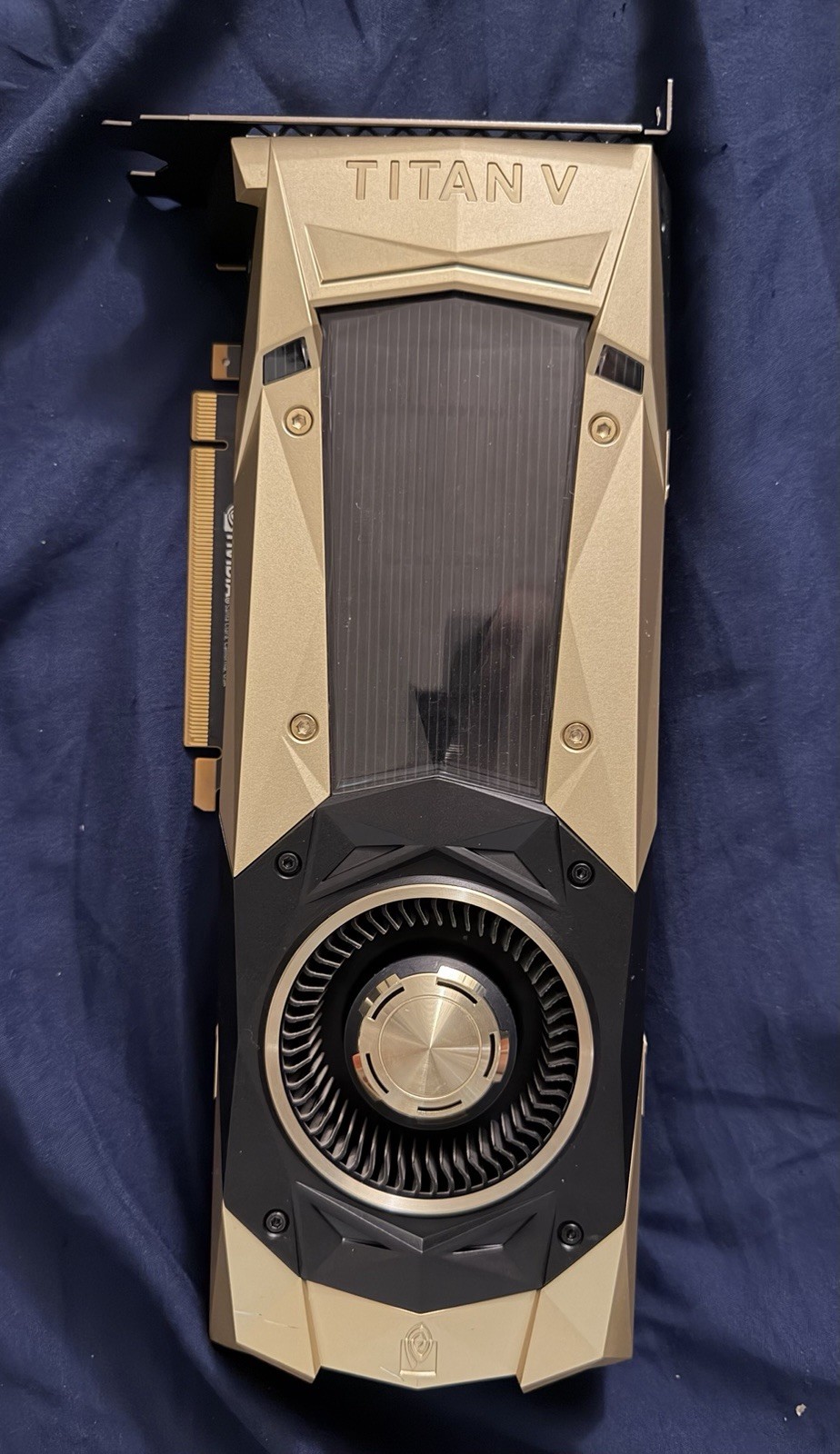 NVIDIA Titan v 12GB HBM2