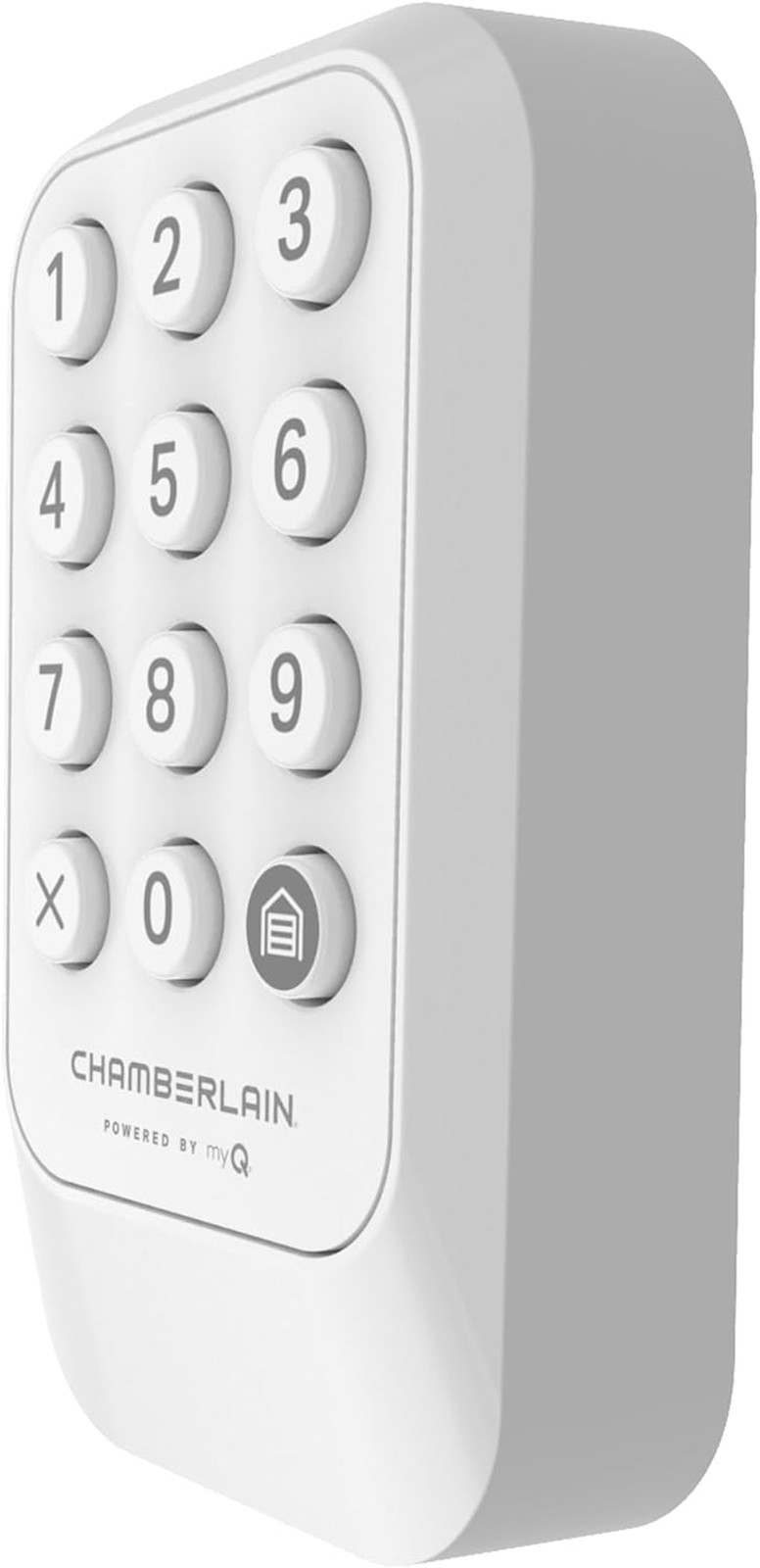 Wireless Garage Door Keypad - Universal Compatibility