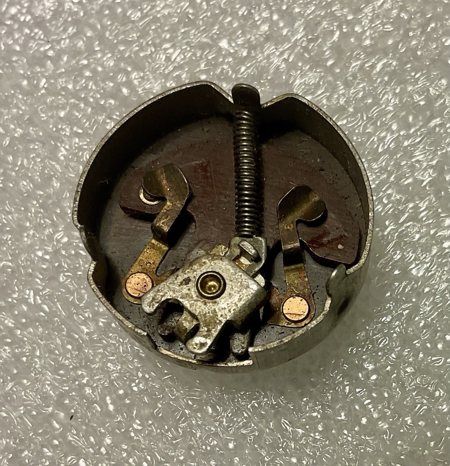 CTS Potentiometer Dual Power Snap Switch