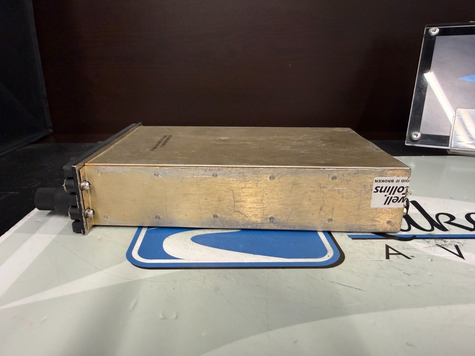 Display Select Panel DSP84 622-9683-011 Guaranteed Repairable
