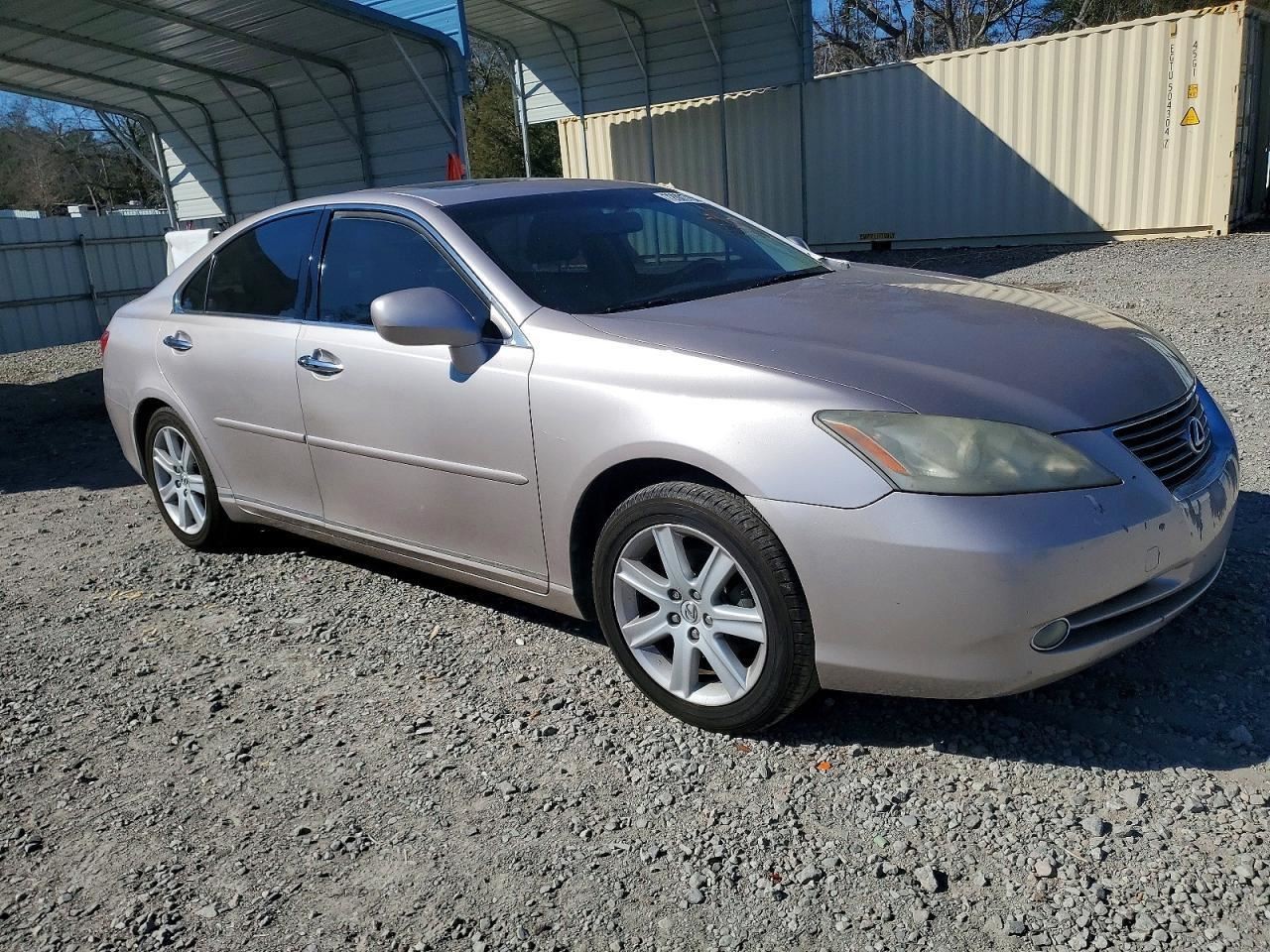 ES350 2007 Glove Box 4992486
