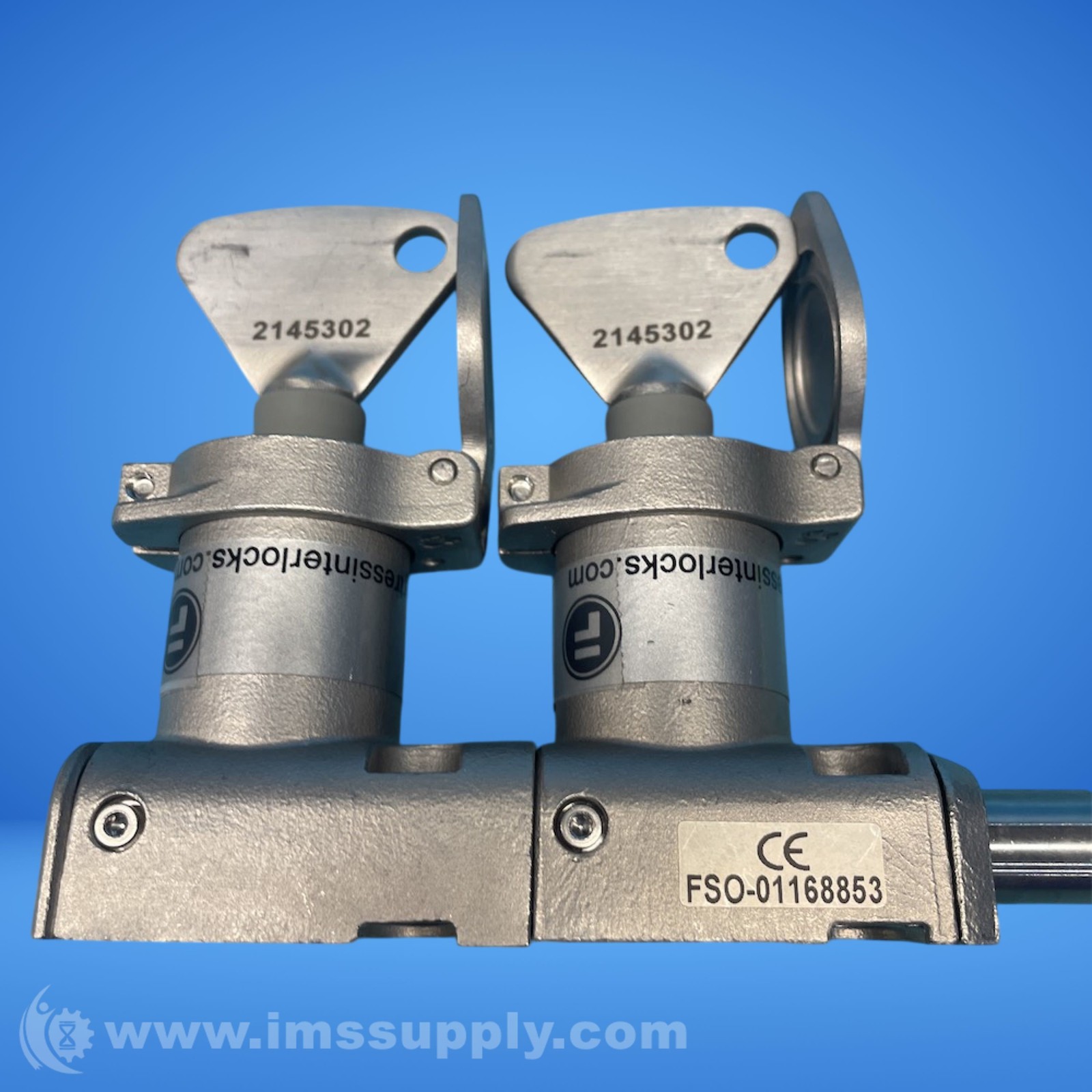 Fortress Interlocks FSO-01168853 Mechanical Door Module 2104