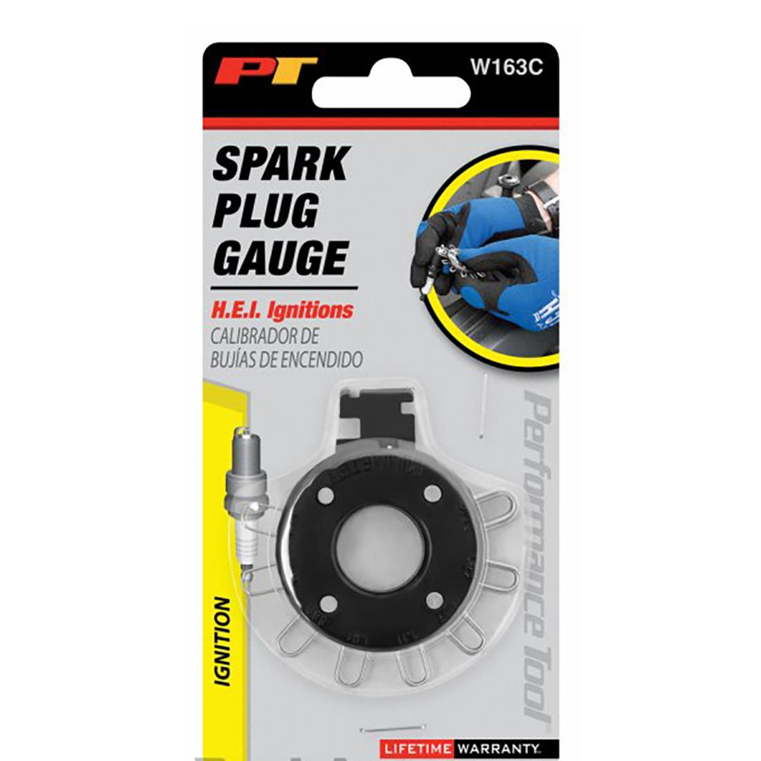 2x Performance Tool Spark Plug Gapper Gap Tool Adjustment Tool Metric Standard