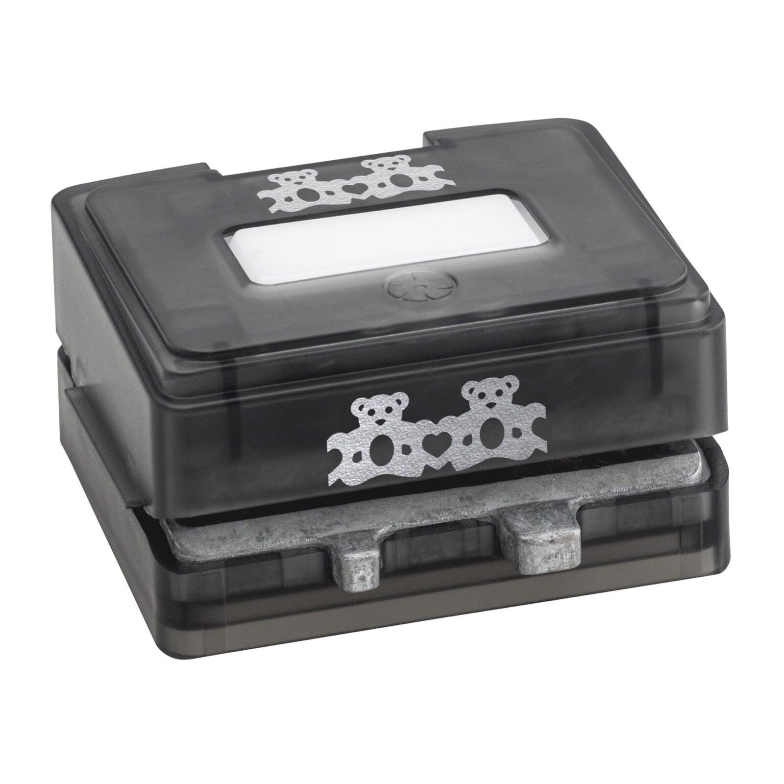 Creative Memories BEARS CHAIN Border Maker Cartridge Punch BMC 2024 NEW