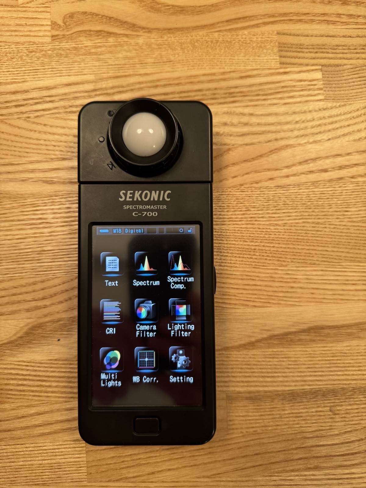 Sekonic C700
