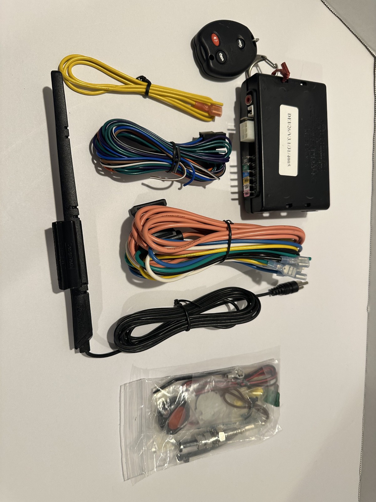 DesignTech Remote Car Starter