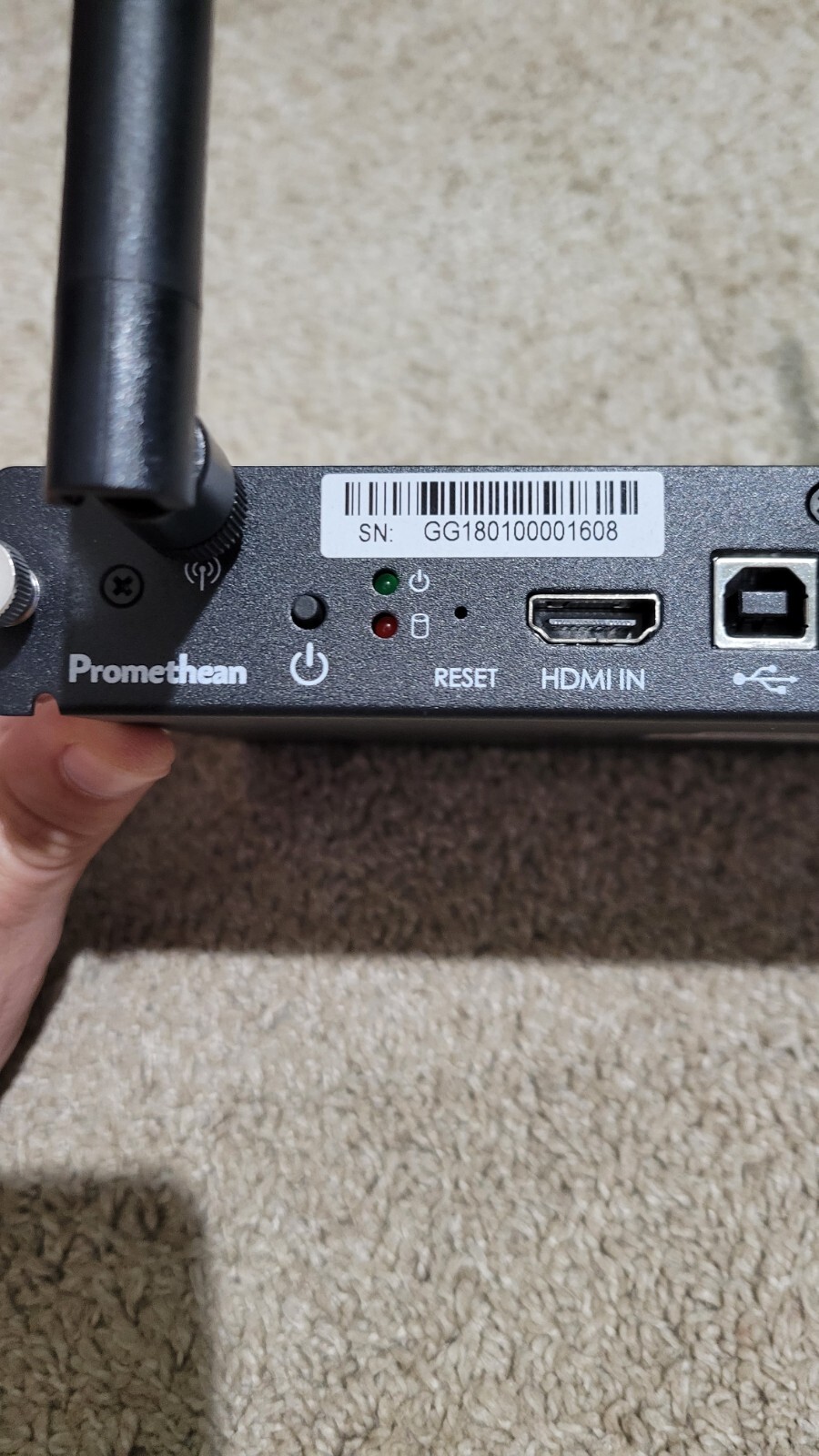 Promethean ActivConnect ACON1-OPS-G, PRM-ACON1-OPS