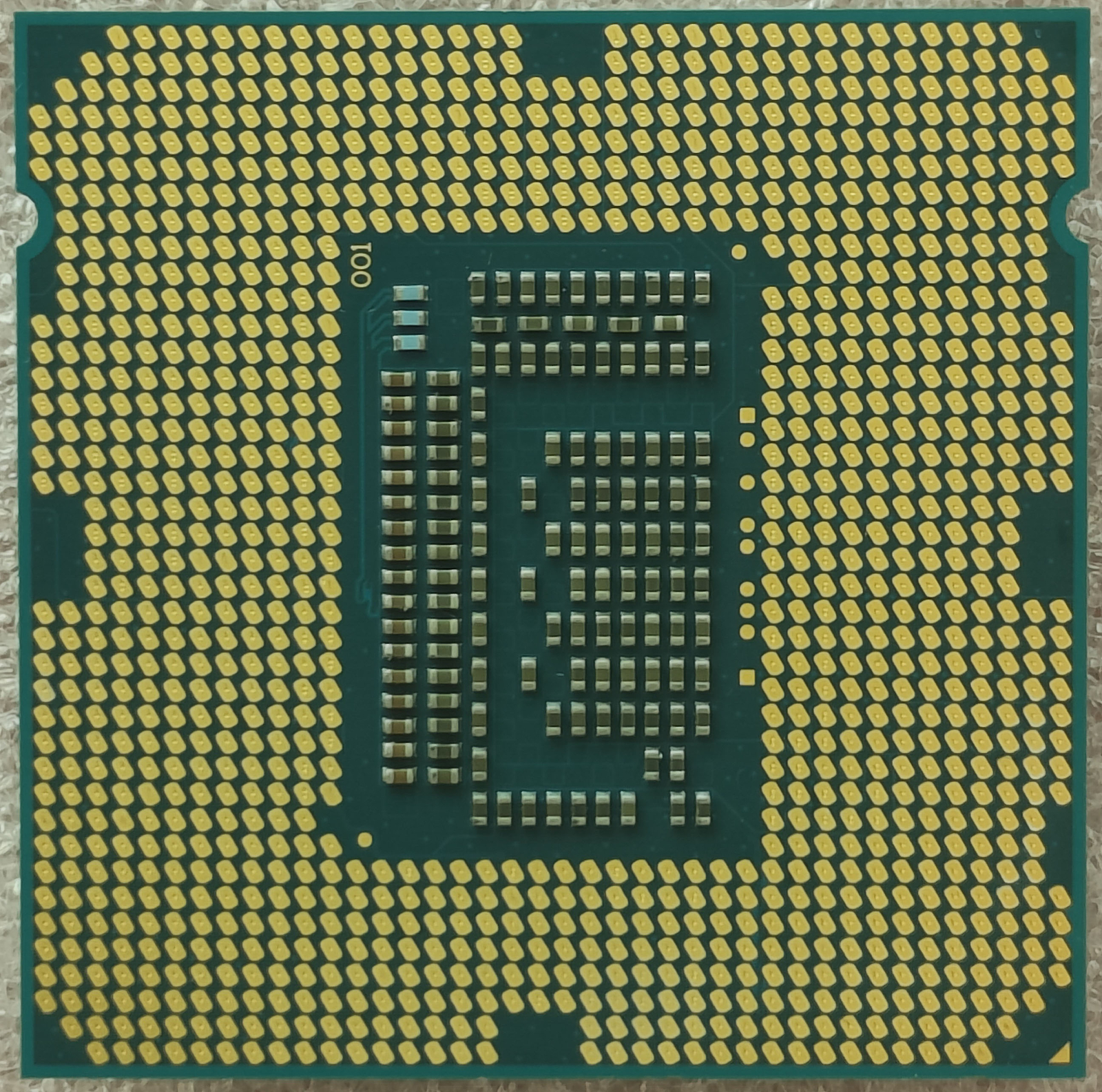Intel Core i5-3570T SR0P1 Quad Core Processor 2.3 GHz Socket LGA1155 45W CPU