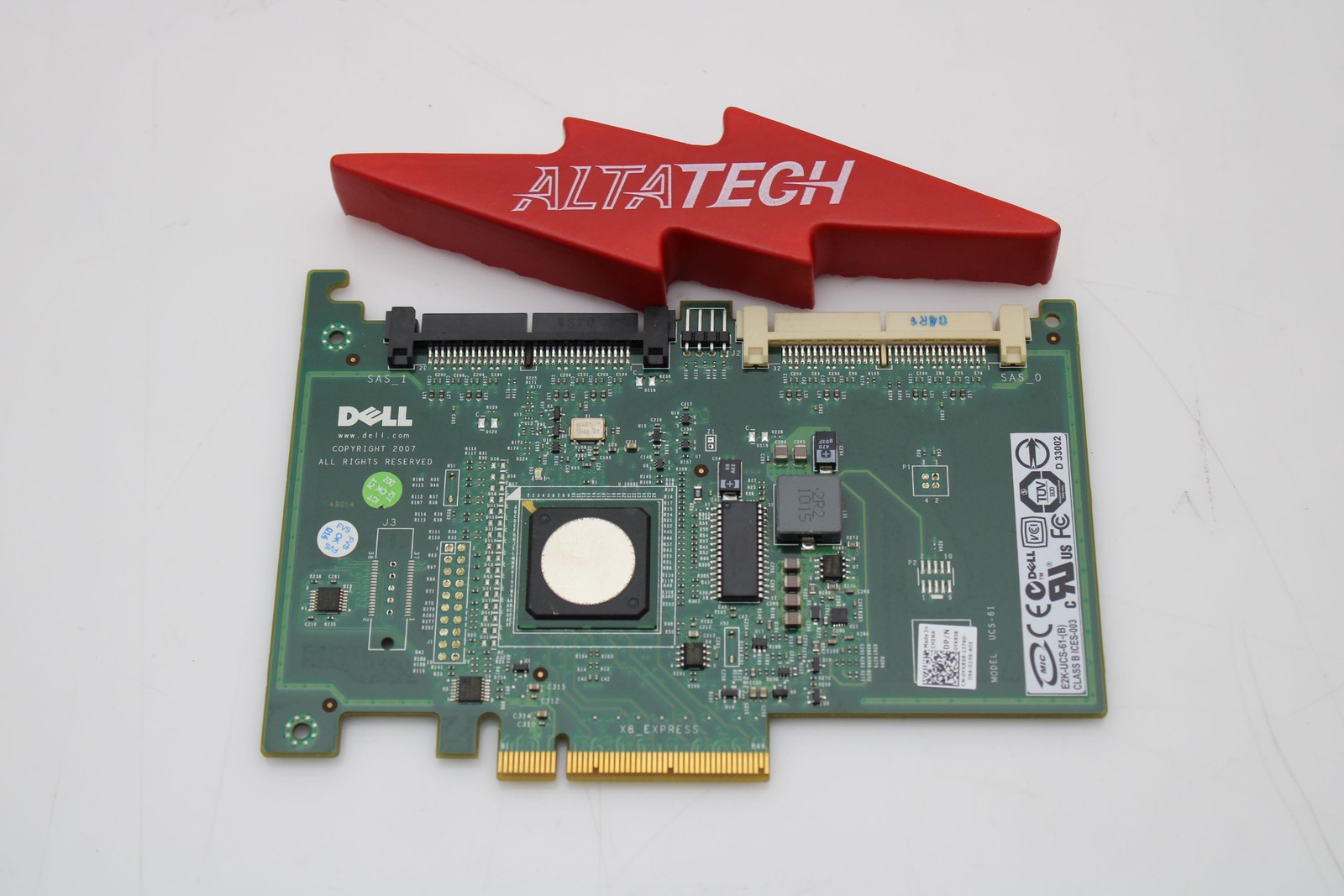 Dell YK838 SAS 6/IR CONTROLLER | Server