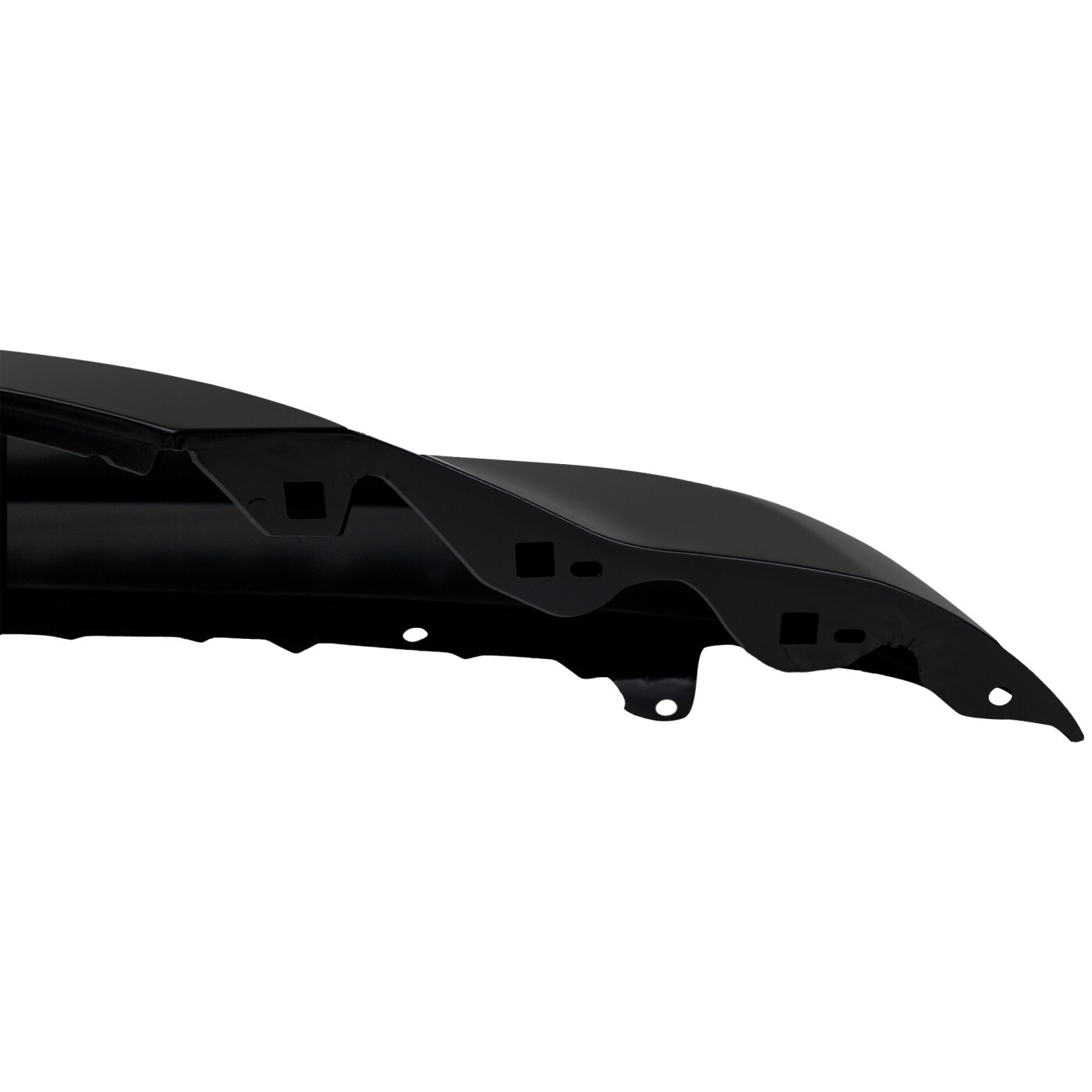 Fender For 2005-2010 Chrysler 300 Front Passenger Primed with Mudguard Provision