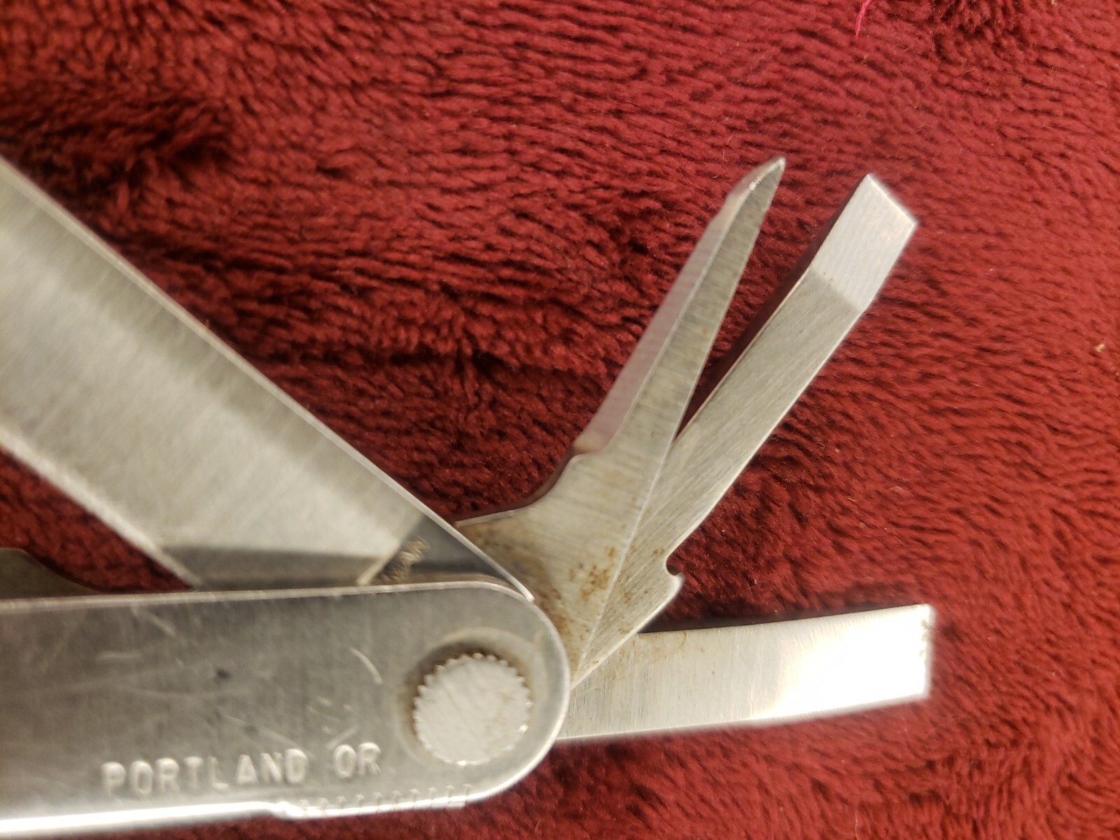 Leatherman ~ PST Multi tool 1203 1203 Date Codes
