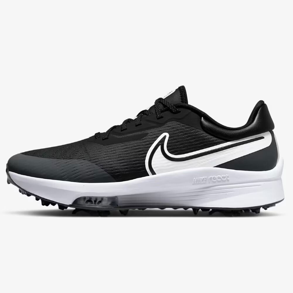 New Mens NIKE AIR ZOOM INFINITY TOUR NEXT GOLF SHOE BLACK DM8446-015 US M 7-9