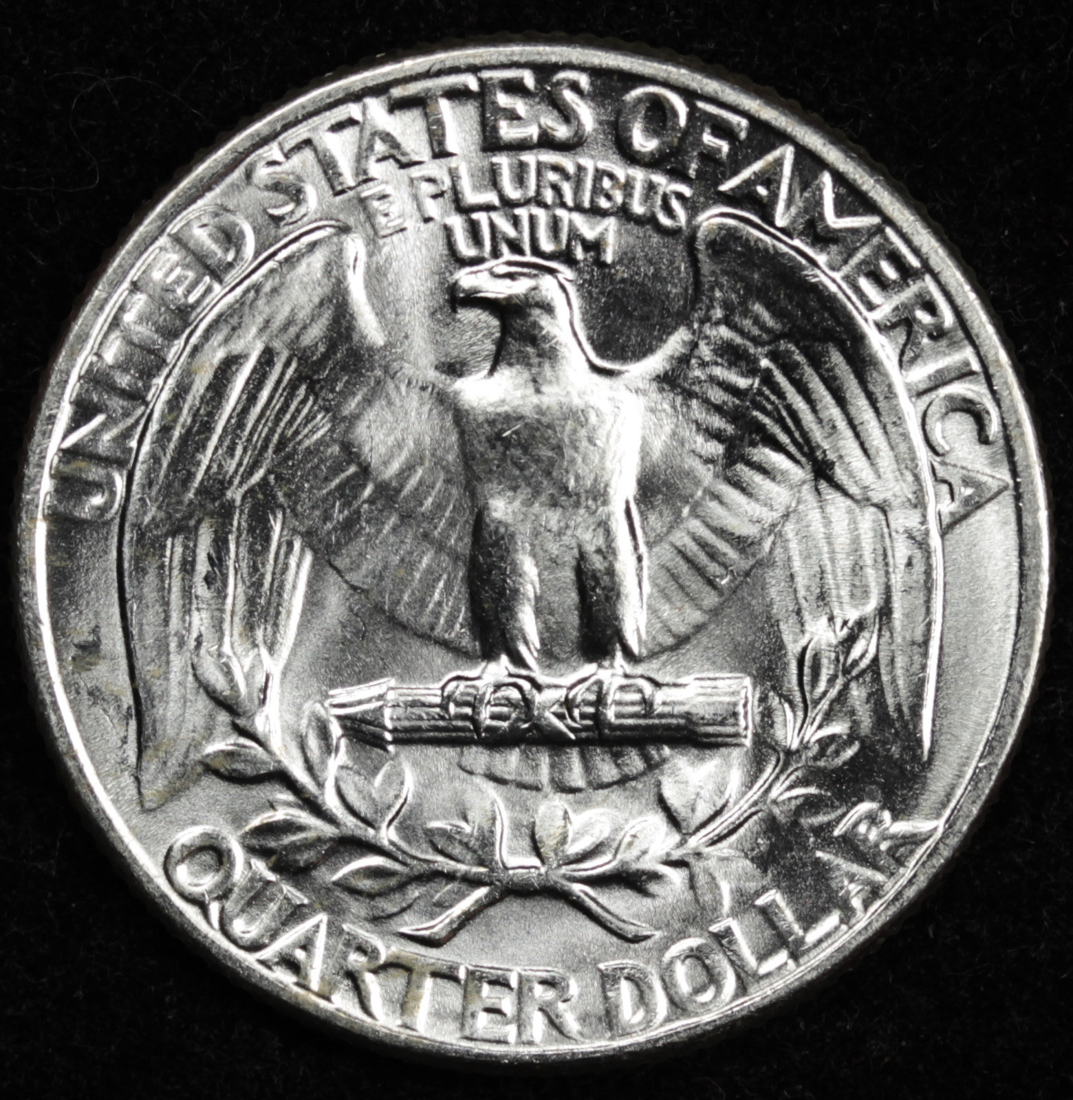 1944-p Washington Quarter. B.U. (Inventory A)