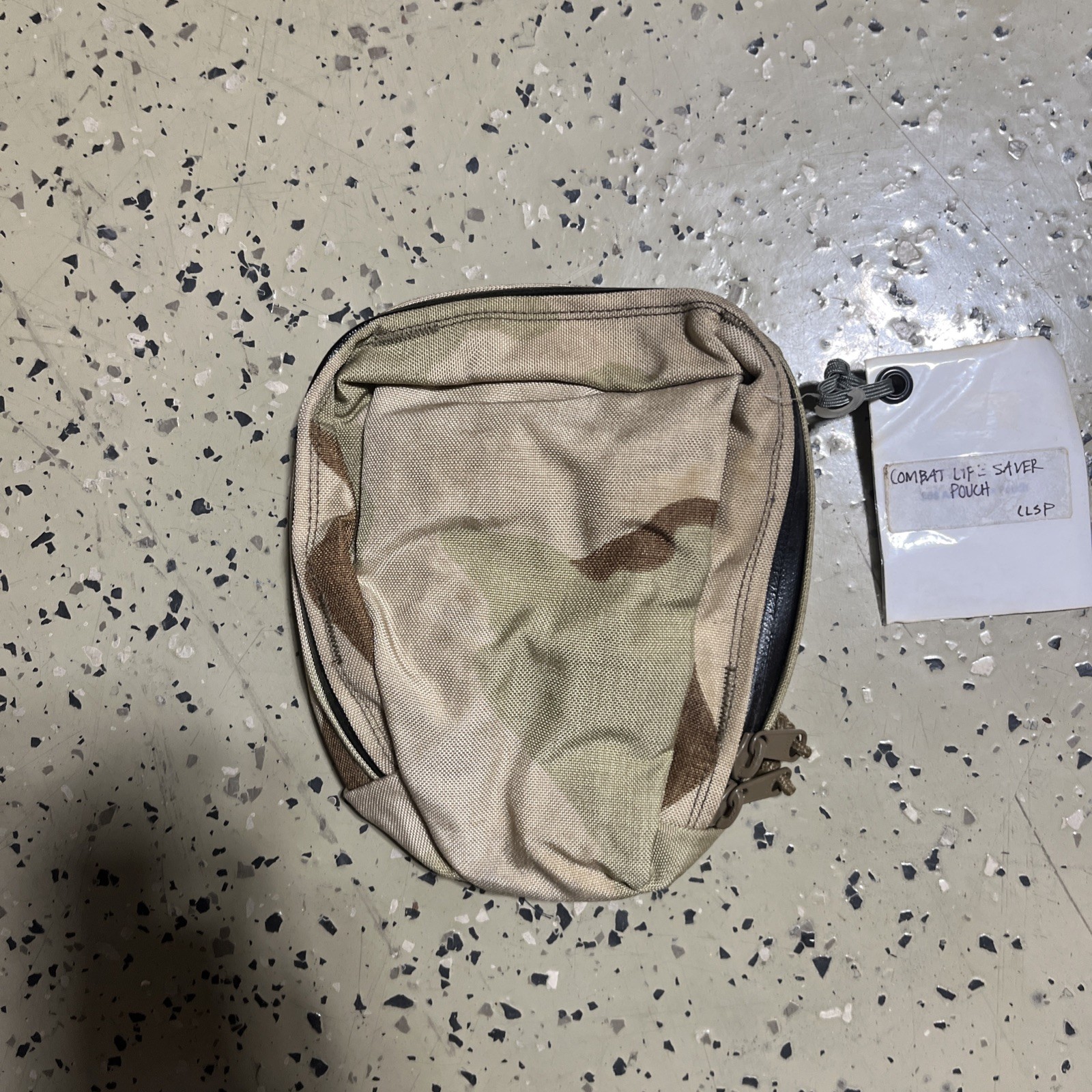 Bulldog Equipment DCU Ifak Molle Combat lLife Saver Pouch