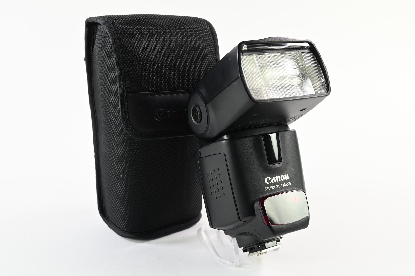 Canon 430EX II Speedlite Shoe Mount Flash #G237