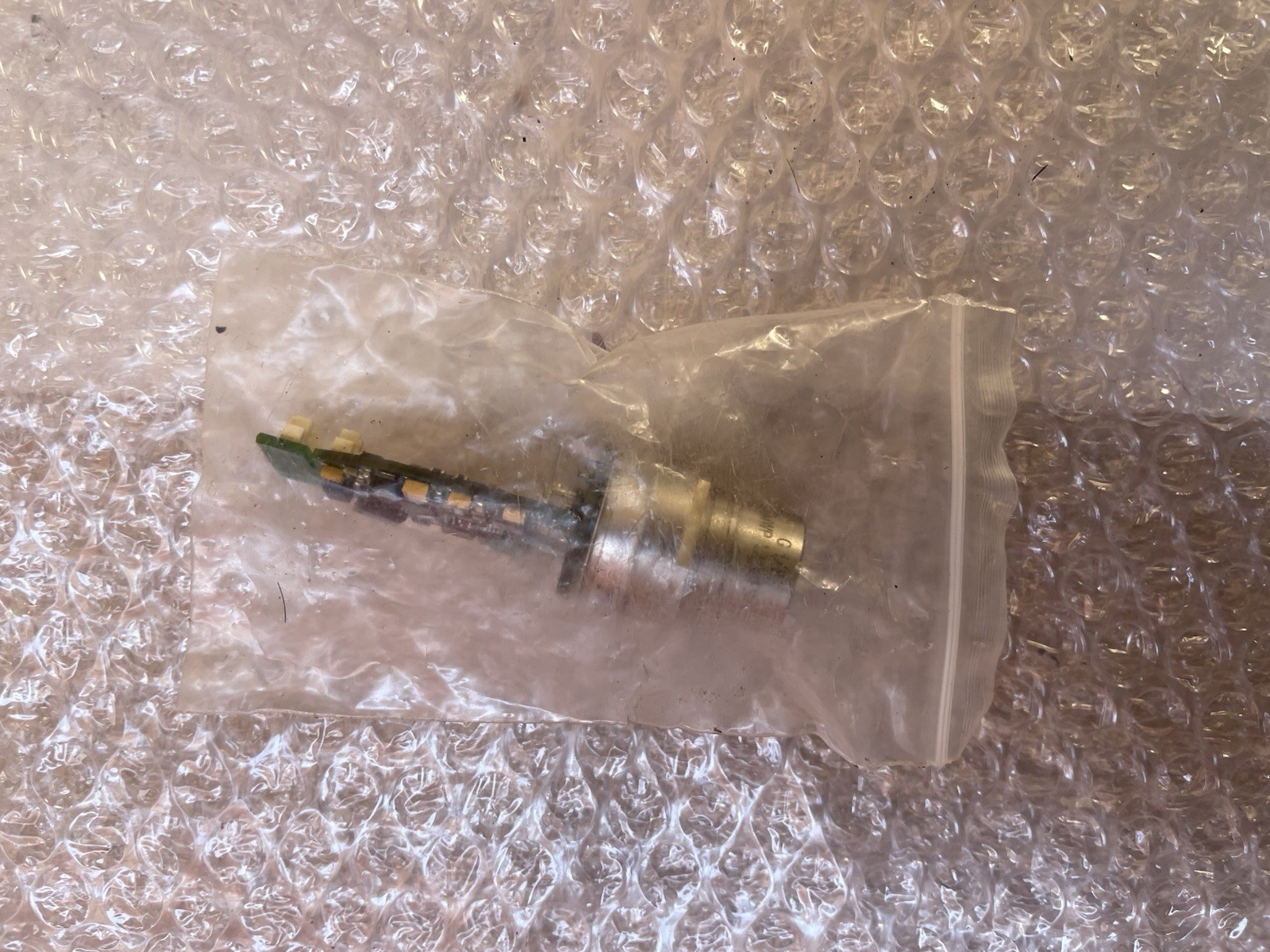 DRUCK G 1/8 MWP 1.2 * FS PART