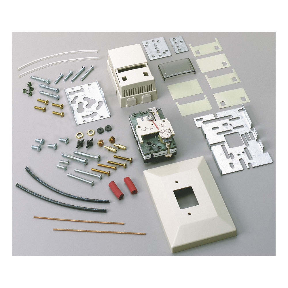 SIEMENS 192-840 Pneumatic Tstat Retrofit Kit,Direct,F 4E668