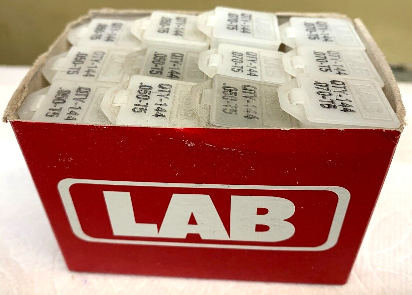 Mixed Box of LAB Professional Quality Lock Tumbler Pins ~ .070-T5 & .050-T5