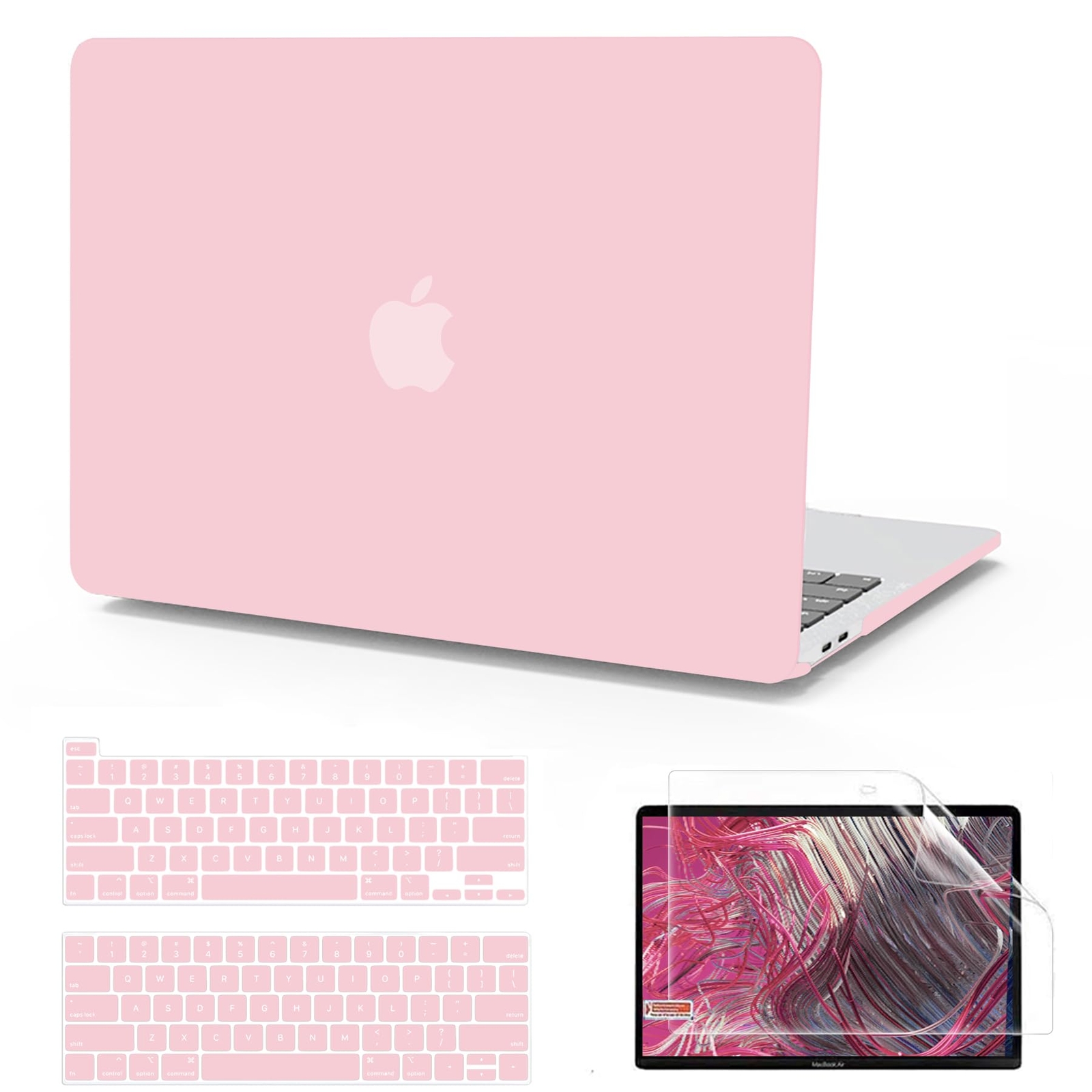 Compatible With Macbook Pro 13 Inch Case 2024 2023 M2 20222016 M1 A2338 A2251 A2
