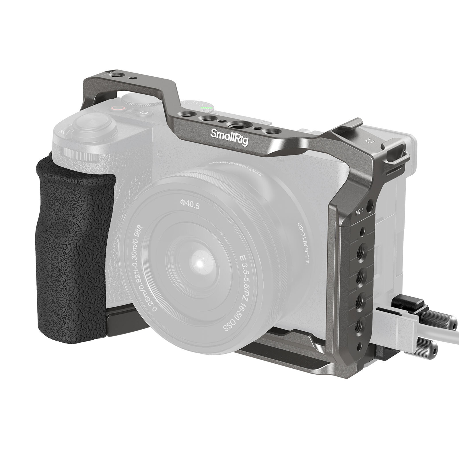 SmallRig A6700 Camera Cage + Top Handle Kit for Sony Alpha 6700 Camera