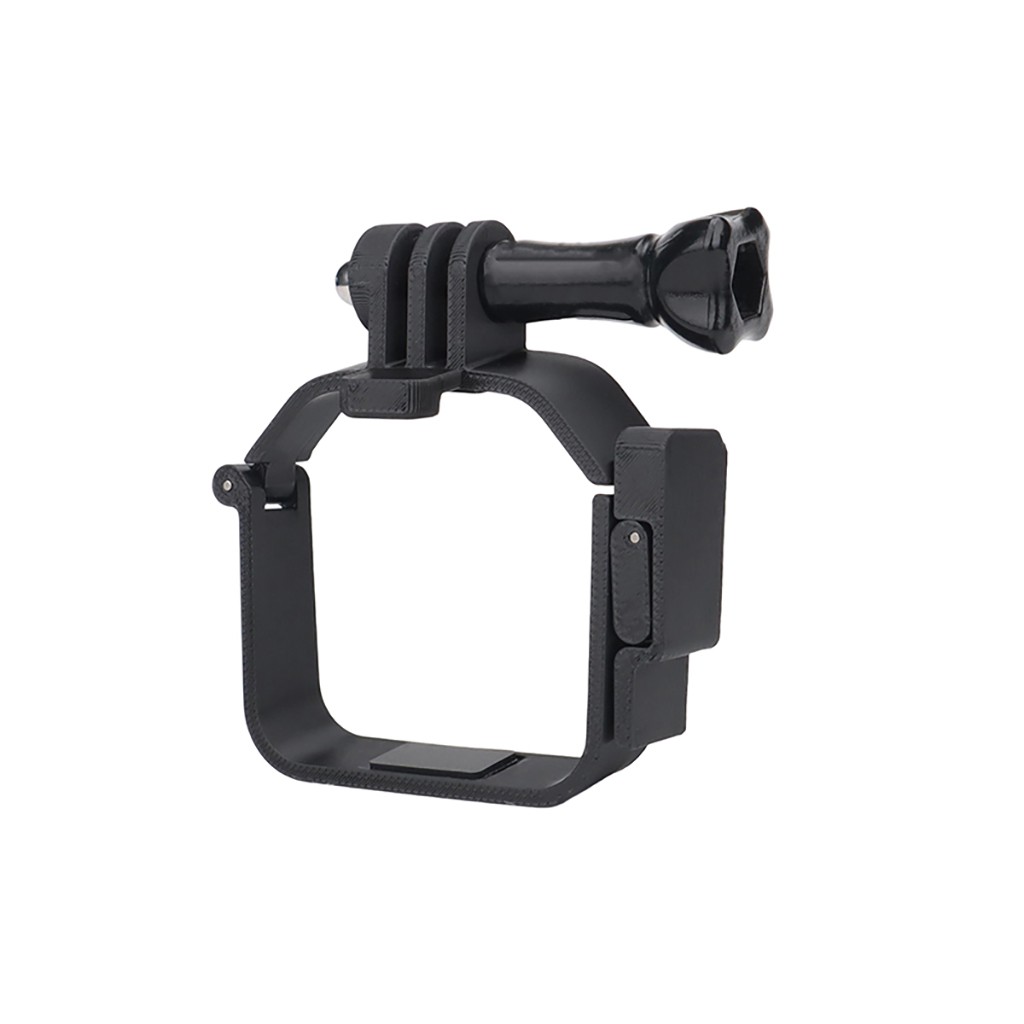 Quick-Release Top Mount Bracket for Expanding and Fixing Action Cameras