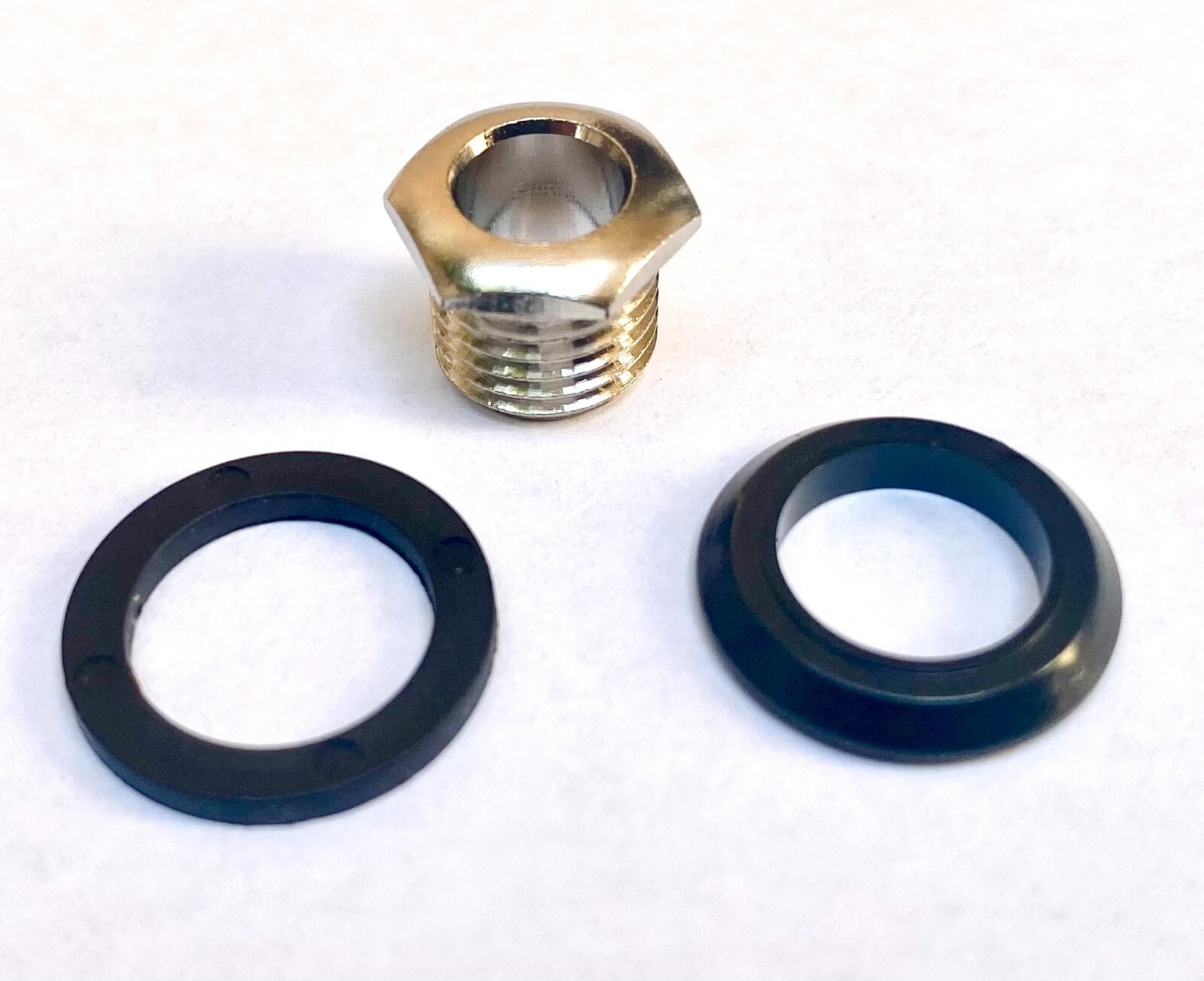 MXR Input Output Jack Replacement Nut Collar for Power 50 Pedals