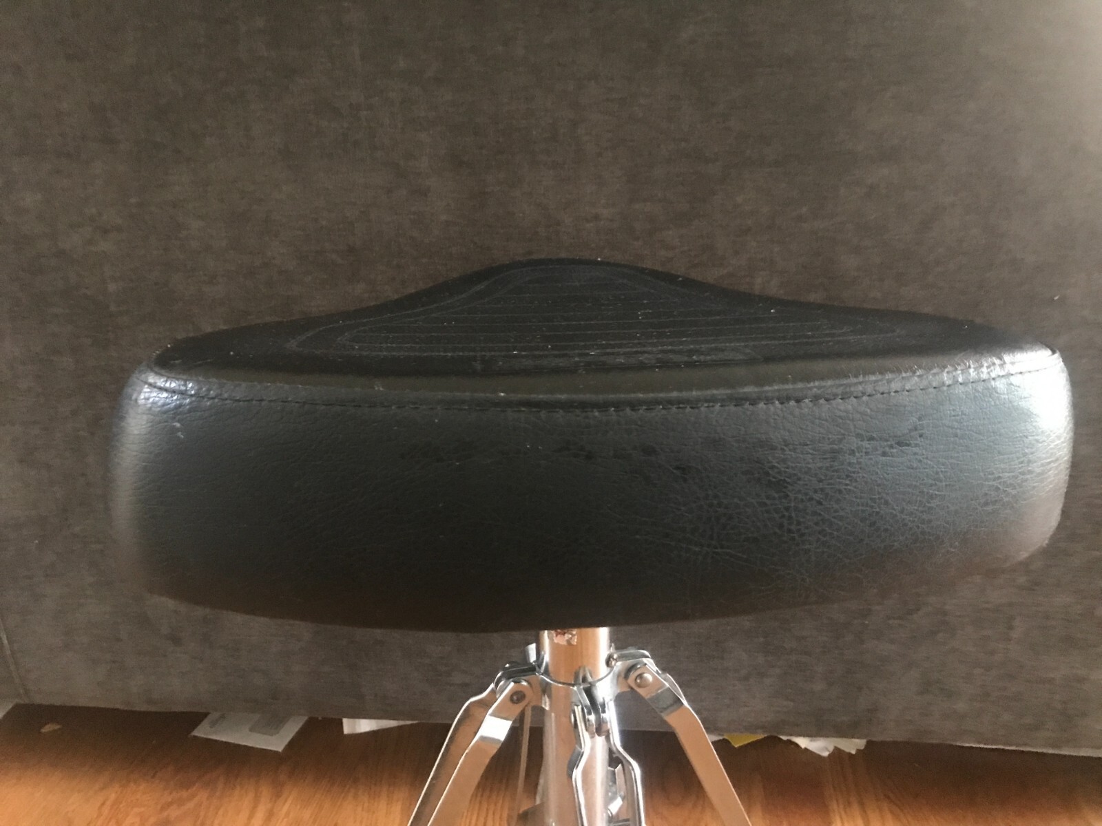 Pulse Percussion Tractor Seat Drum Stool