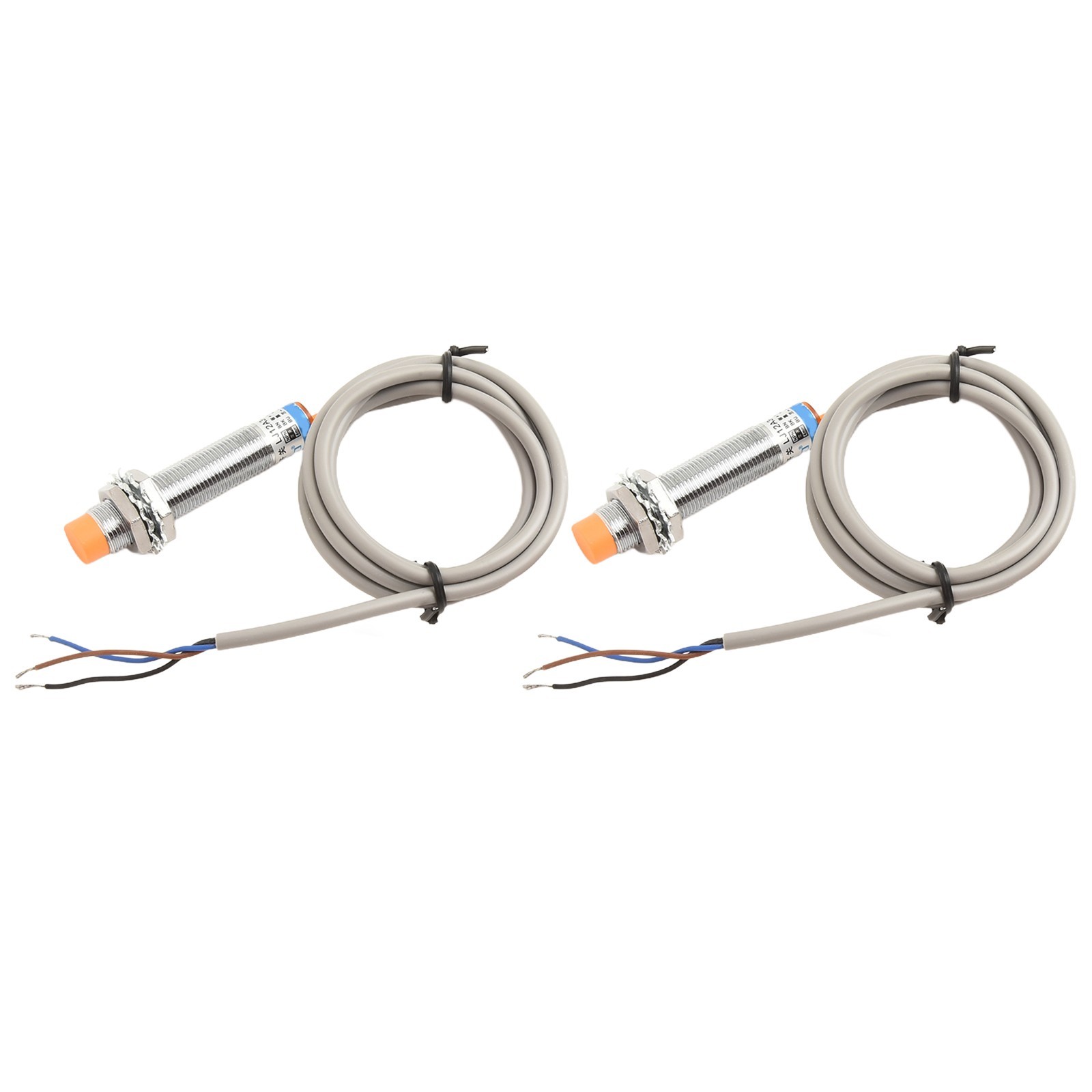 LJ12A34ZBX Inductive Proximity Sensor Switch NPN 6V36V with Black Probe