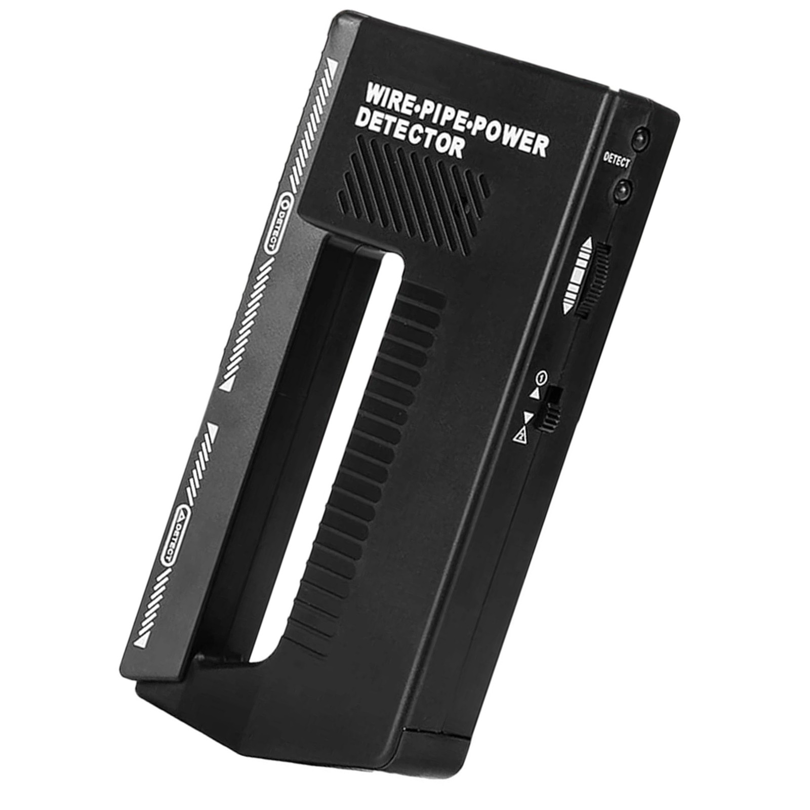 Handheld Wpp123 Metal Detector Scanner Wall Wood Joist Finder Adjustable Tool