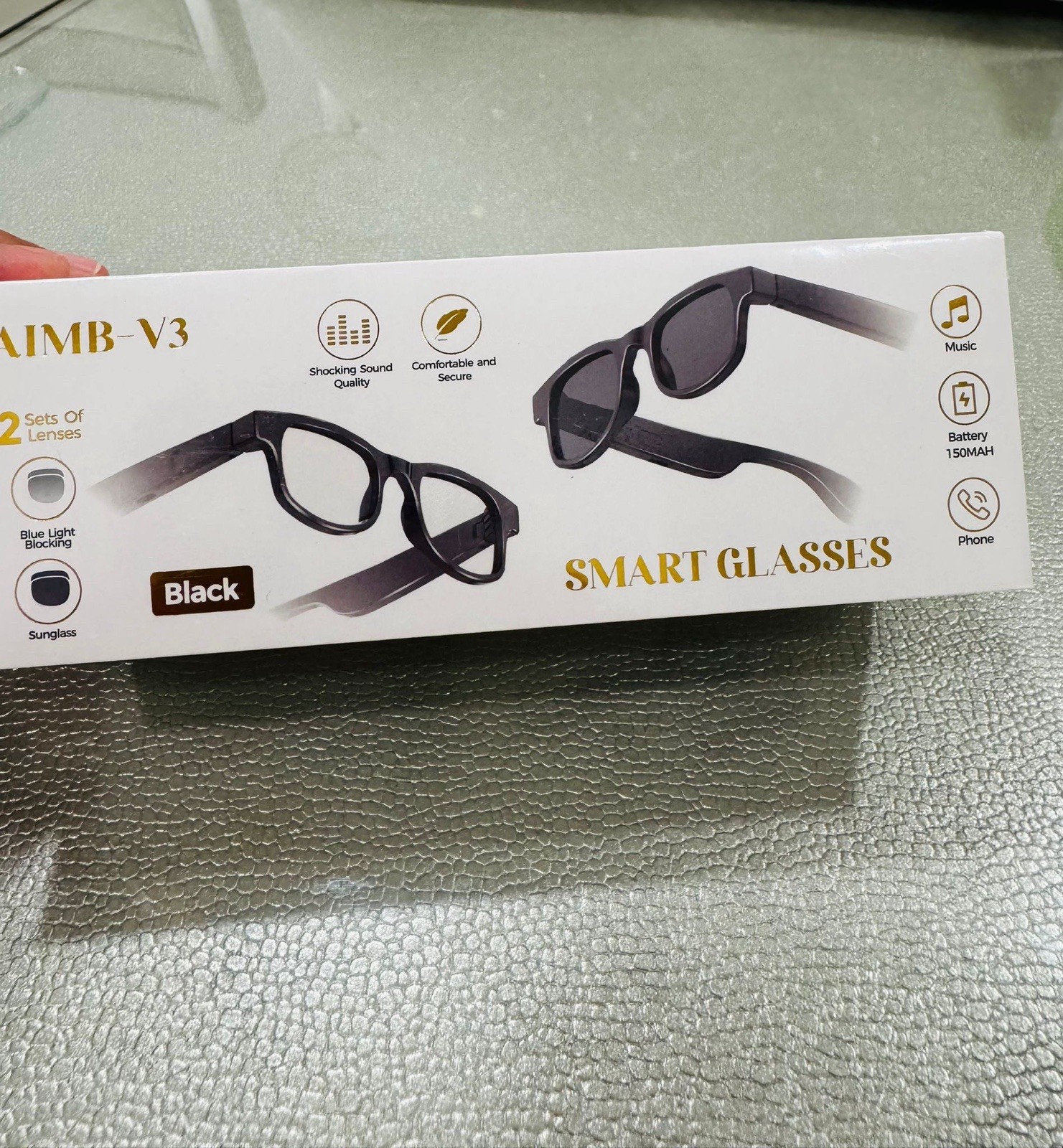 Smart Sunglasses