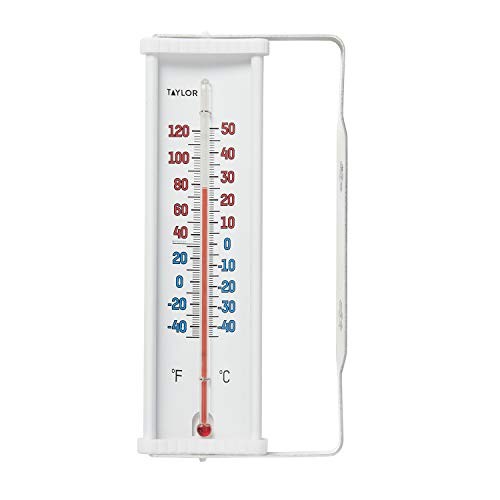 Taylor Precision Products Window Thermometer
