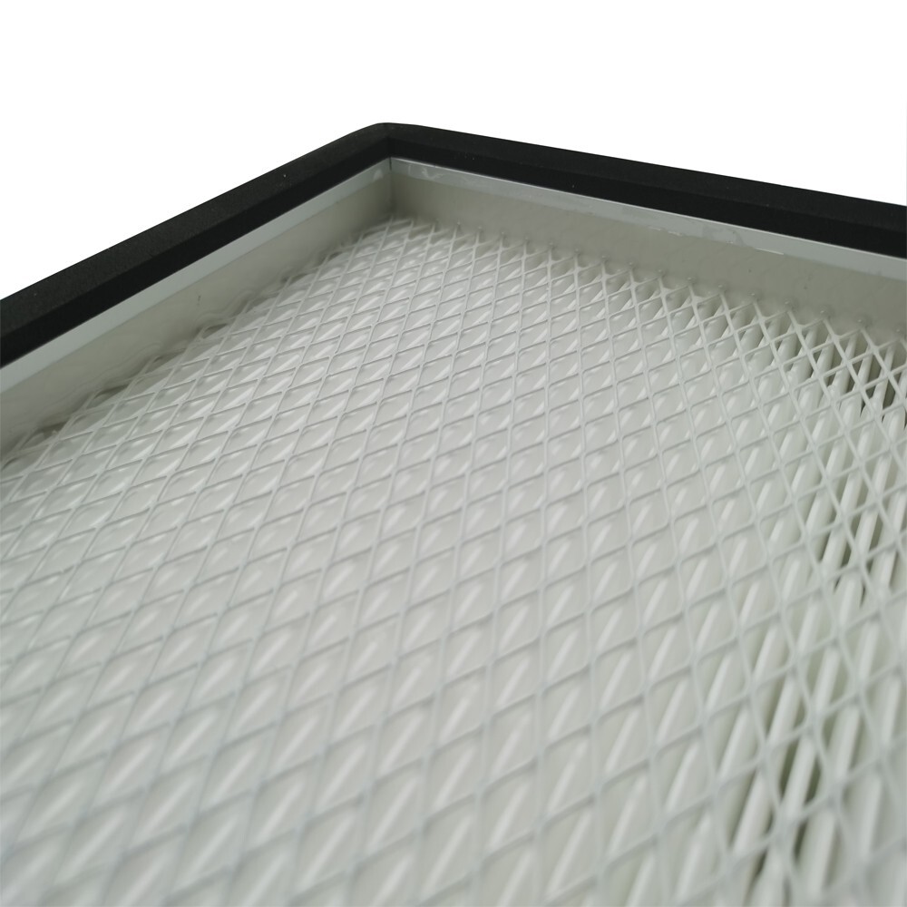 FFU H14 HEPA Filter Replacement, Laminar Flow Hood Filter Replacement Kit 1 Piec