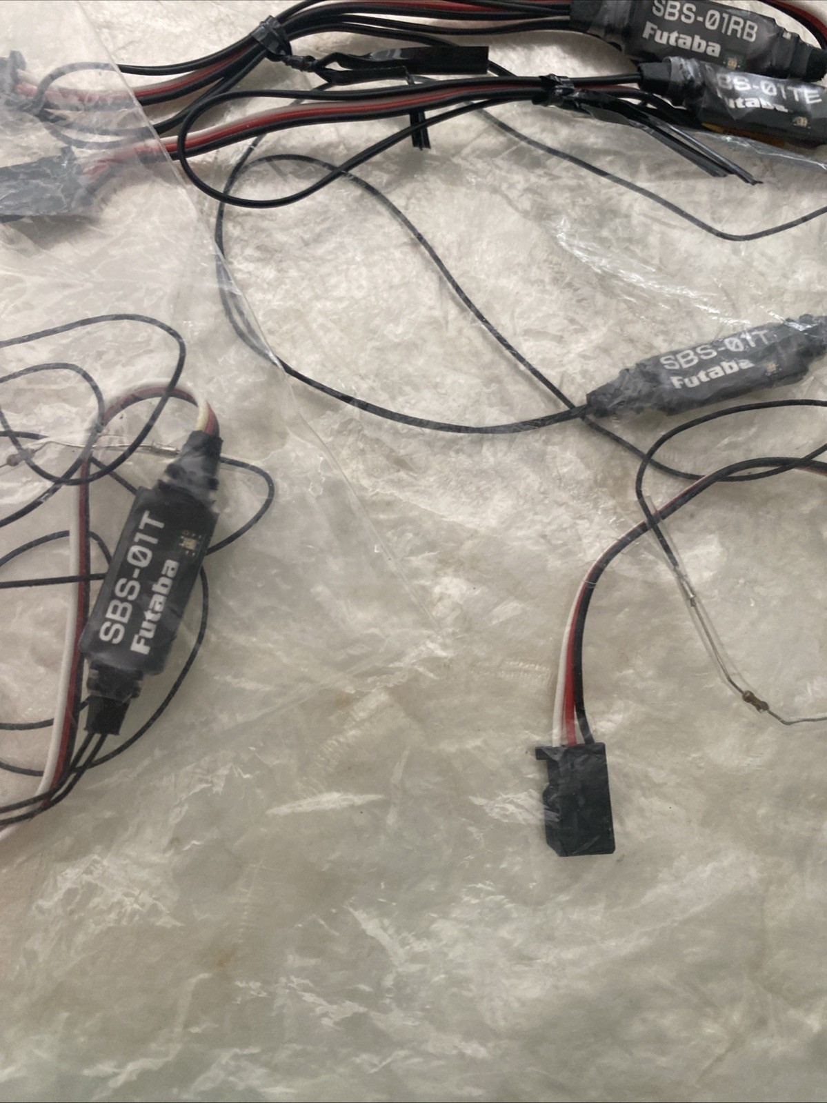futaba sensor Lot
