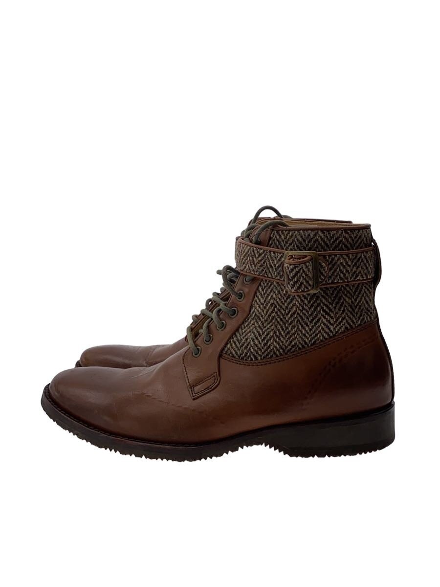 Regal Lace-Up Boots/24.5Cm/Brw/B5Gcc 3544