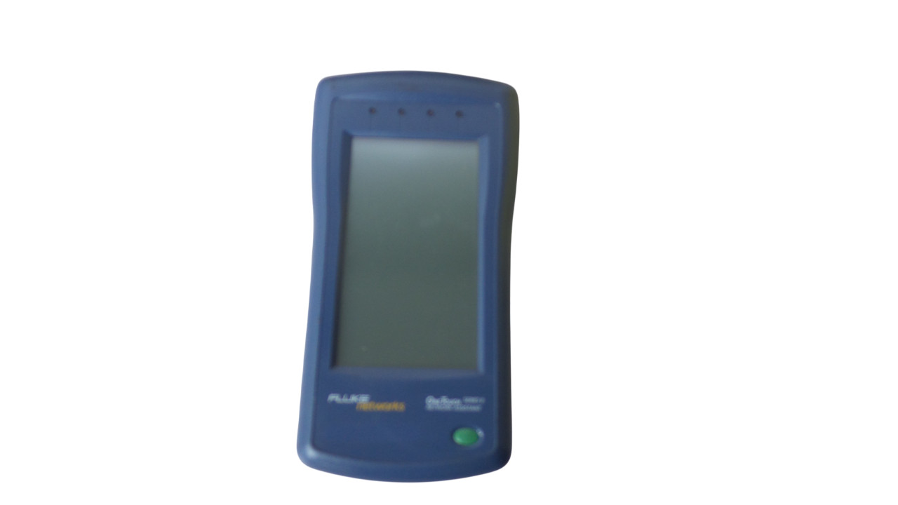 Fluke OneTouch Series II Network Assistant. (missing Battery) - Free Shipping