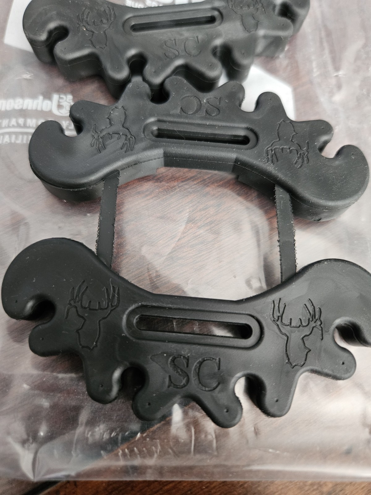 Bohning Replacement Carbon Retainers