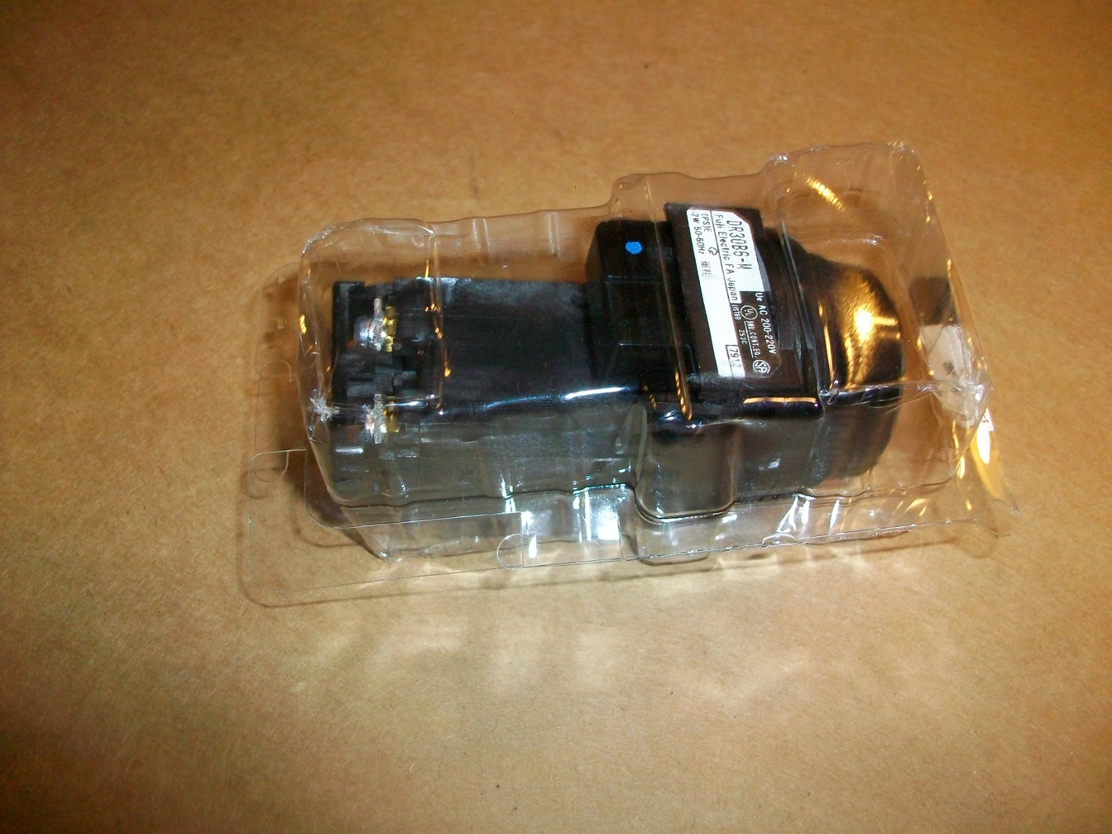 FUJI ELECTRIC DR30B6-MB Buzzer  NEW