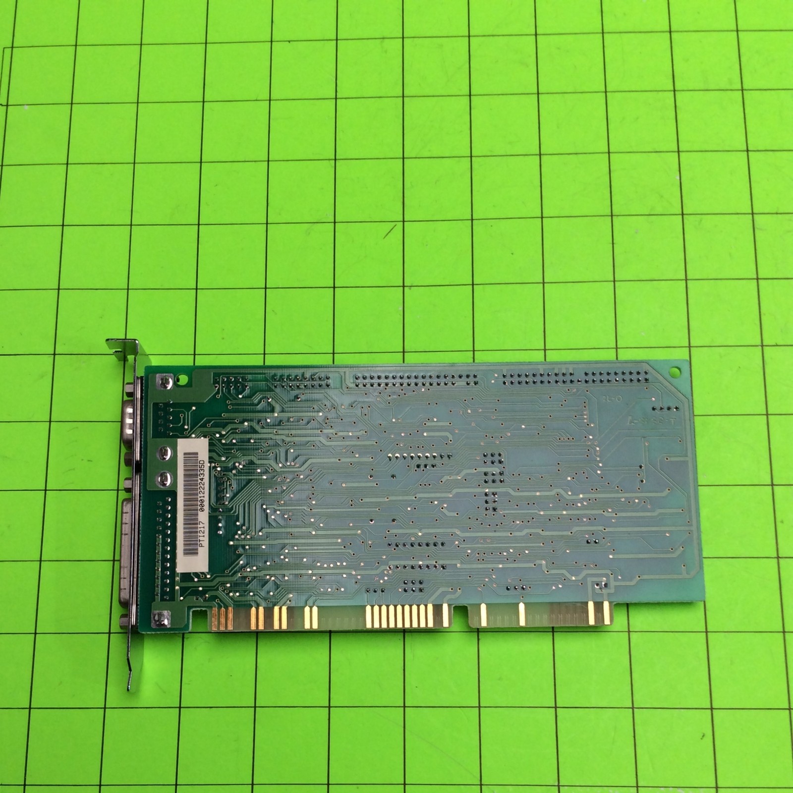 Desktop Computer PTI-217 Interface Card