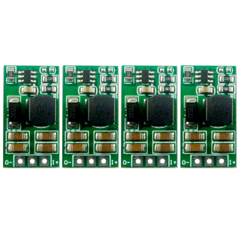 +5V-28V To -10V Minus 10V +/- Voltage Boost-Buck Inverting Switch Regulator