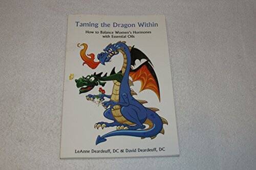 Taming the Dragon Within - Paperback - GOOD
