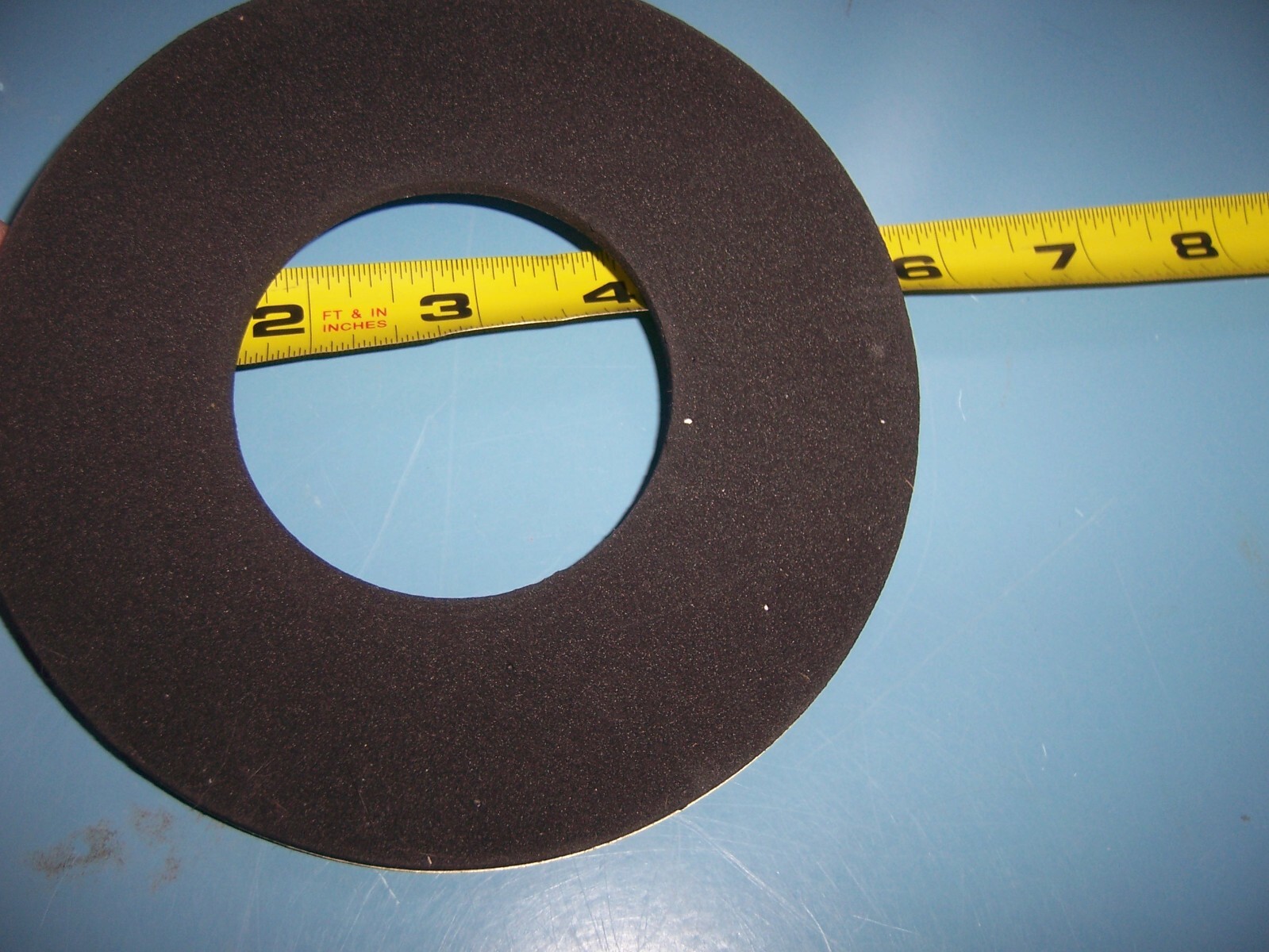 Carpet Cleaning - Extractor Vacuum Motor GASKET