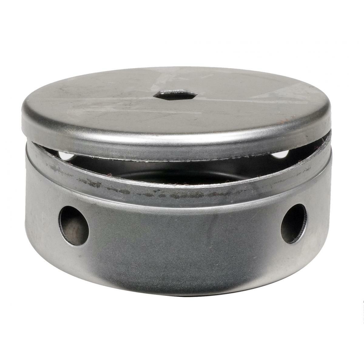 UNFINISHED STEEL LAMP PART CLUSTER: NO HOLE, 3, 4 OR 5 SIDE HOLES