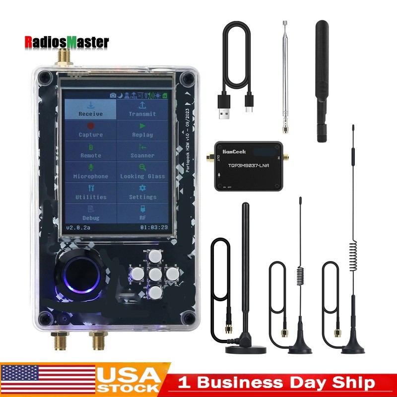 R10C + H2M R10C V2.0 Assembled #USA