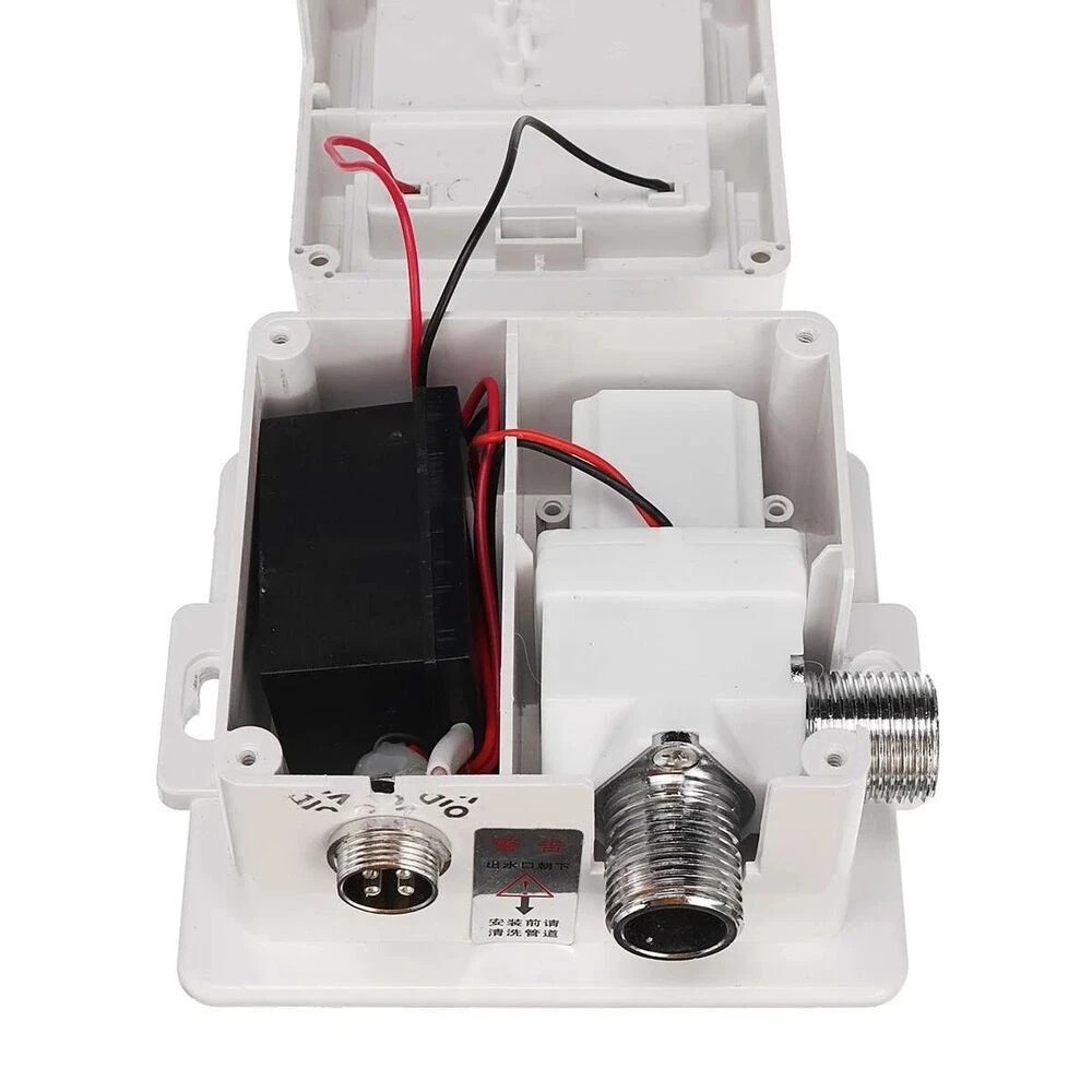 Automatic Motion Infrared Sensor Touchless Bathroom Sink Faucet