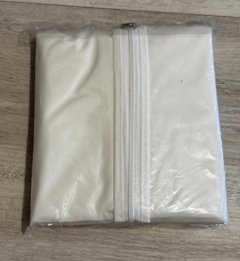 24x54 inch Storage Essentials Dress storage bag sealed