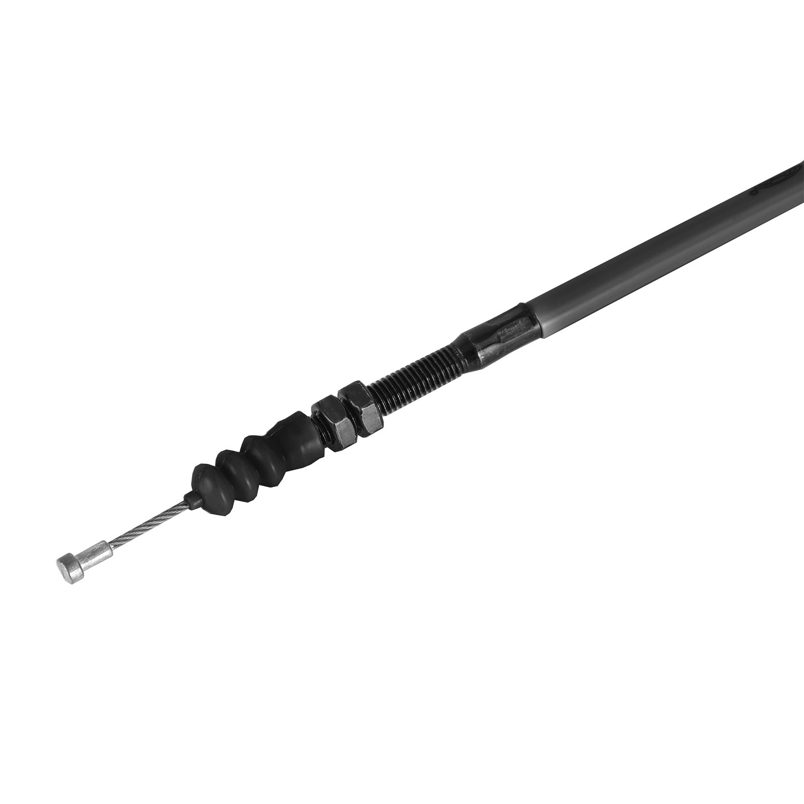 Motorcycle Clutch Cable Replacement fit for Kawasaki Z650 2017~2020 Black
