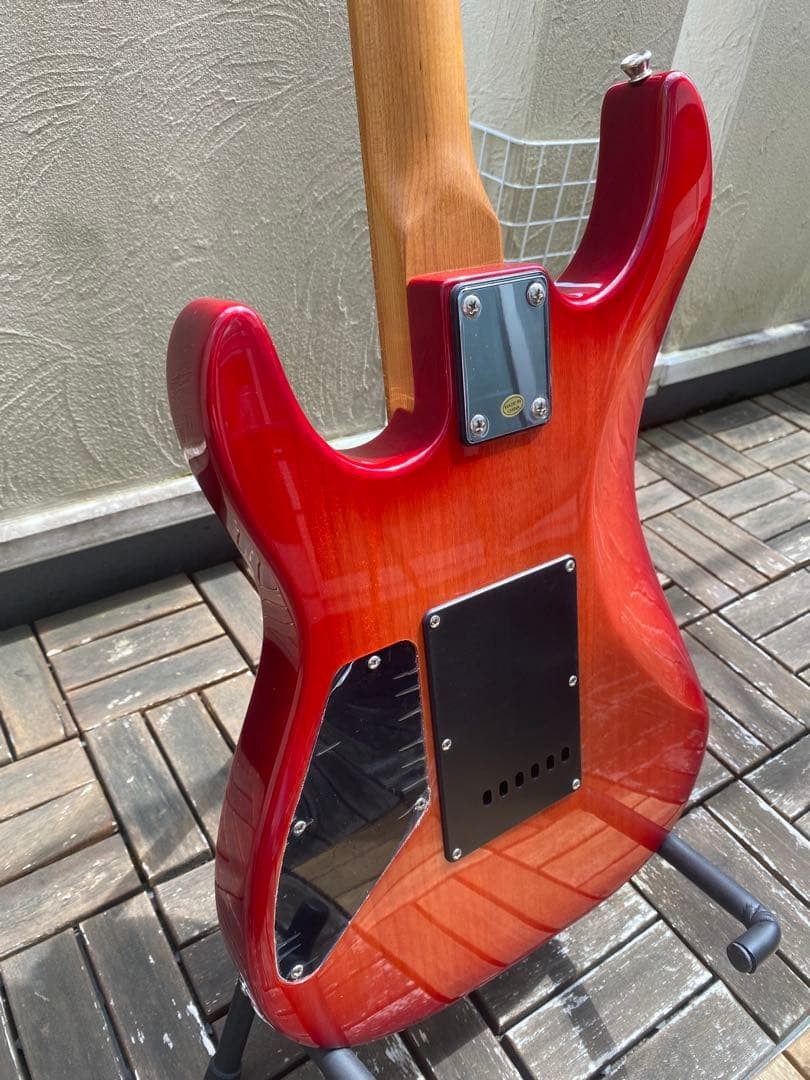 Bacchus IMPERIAL24-BP-RSM/M Bacchus/Strat type